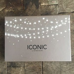 Iconic and Beauty Treats Palette